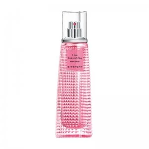 Image of Givenchy Live Irresistible Rosy Crush Eau de Parfum For Her 50ml