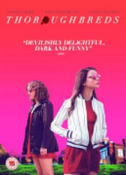 Image of Thoroughbreds - DVD