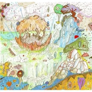 Image of Kiran Leonard - Grapefruit Vinyl