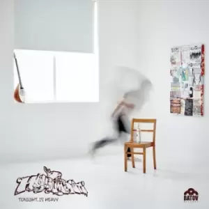 Image of Tonight Is Heavy by Hallouminati CD Album