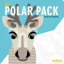 Image of Mibo: The Polar Pack (Board Book)