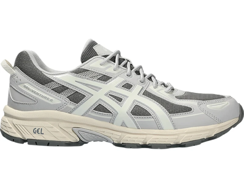 Image of Asics Gel Venture 6 Grey 37