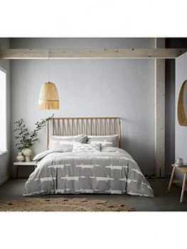 Image of Scion Mr Fox Brushed Cotton Duvet Cover Set