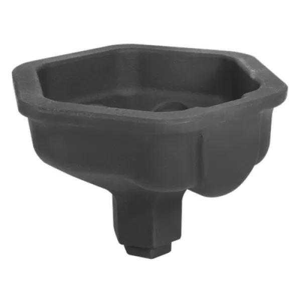 Image of Genuine SEALEY CV019 Axle Nut Socket 140mm H32/H46 Drive