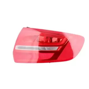 Image of MAGNETI MARELLI Rear light AUDI 714021930802 8P4945096E Combination rearlight,Tail light,Tail lights,Back lights,Rear tail light,Rear lights