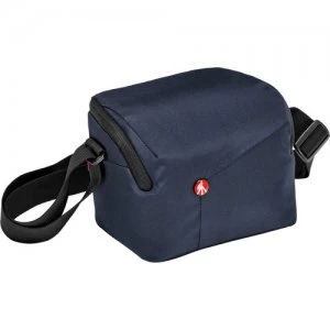 Image of Manfrotto NX Shoulder Bag CSC Blue