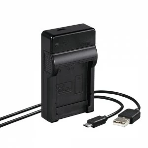Image of Hama Travel USB Charger for Sony NP-BG1/FG1