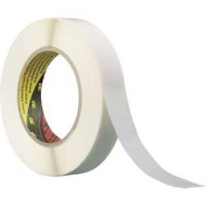 Image of Double sided adhesive tape 3M 3M 9527 Cream L x W 50 m x 19 mm