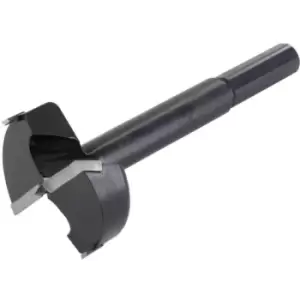 Image of Famag - 25mm Carbide Tipped tct Cylinder Boring Forstner Bit, Long Version OAL140m