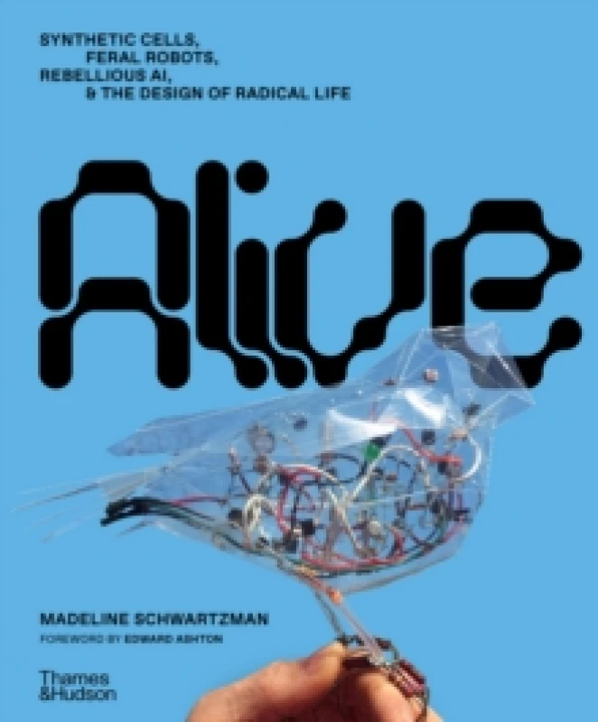 Image of Alive. Hardback. By Madeline Schwartzman Books