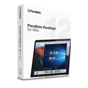 Image of Parallels Desktop 12