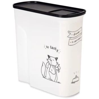 Image of Curver Dry Pet Food Container 6L