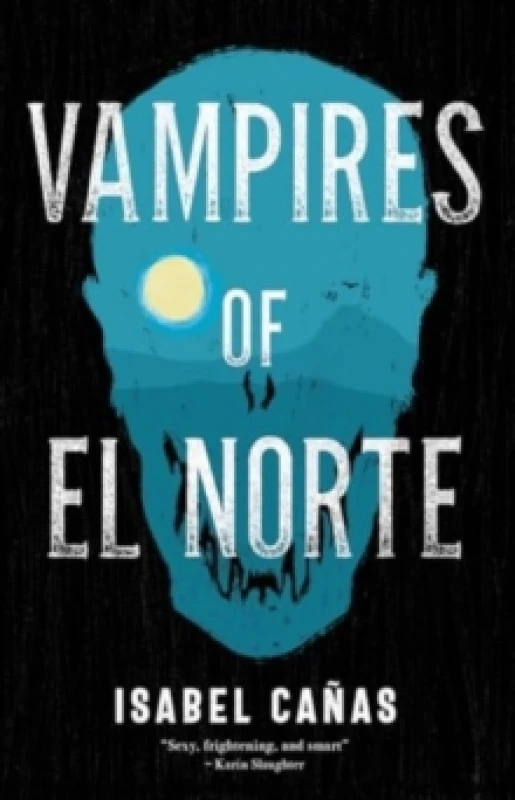 Image of Vampires of El Norte Paperback / softback