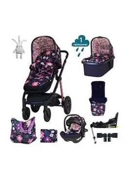 Image of Cosatto Wow 2 Everything Pushchair Bundle - Dalloway