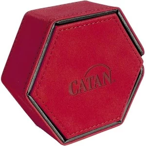 Image of Gamegenic Catan Hexatower - Red