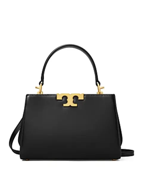 Image of Tory Burch Mini Eleanor Leather Satchel