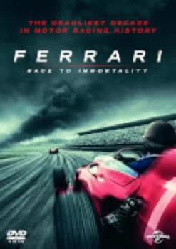 Image of Ferrari: Race To Immortality