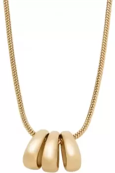 Image of Ladies Skagen Merete Necklace SKJ1599710