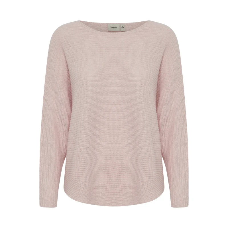Image of fransa Woman sweater fransa Eretta 3 Rose Female S