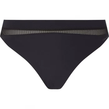 Image of Calvin Klein THONG - Black