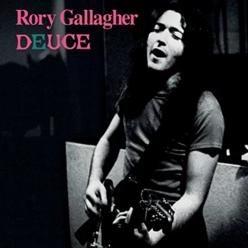 Image of Rory Gallagher - Deuce CD