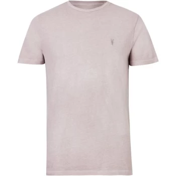 Image of AllSaints Ossage T Shirt - Purple