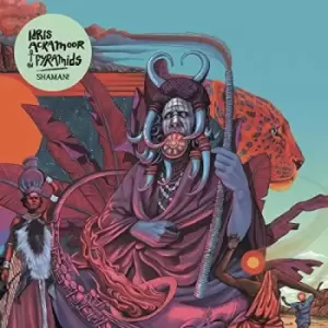 Image of Idris Ackamoor & The Pyramids - Shaman! Vinyl