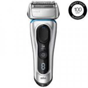 Image of Braun Series Shavers Series 8 8350s Electric Shaver