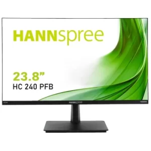 Image of Hannspree 24" HC240PFB Full HD LED Monitor