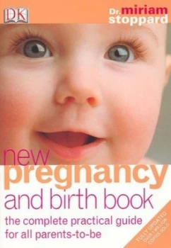 Image of New Pregnancy and Birth Book by Dr Miriam Stoppard Book