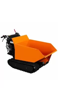 Image of Tracked Mini Dumper Petrol Tipper