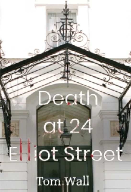 Image of Death at 24 Elliot Street Paperback / softback