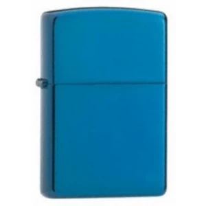 Image of Zippo Regular Sapphire Windproof Lighter