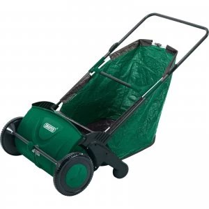 Image of Draper Push Garden Lawn Sweeper