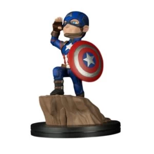 Image of Captain America Civil War Marvel Q Fig Figure
