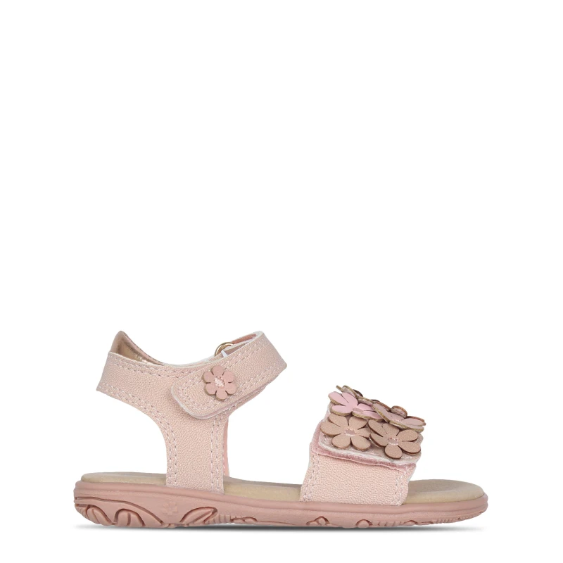 Image of SoulCal Vel Strap Sandals Infant Girls - Pink Pink C5