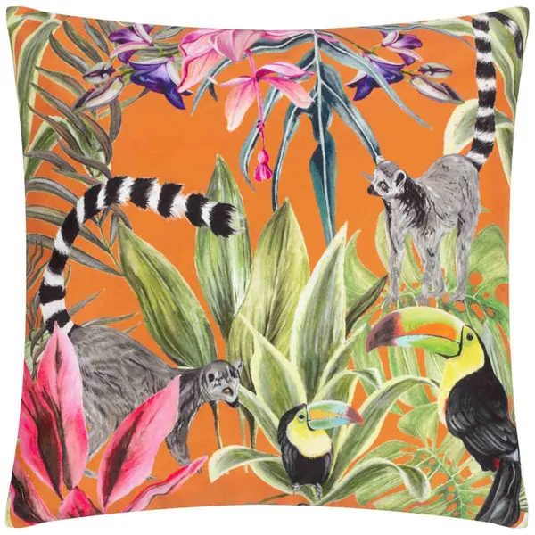 Image of Wylder Kali Animals Exotic Polyester Filled Outdoor Cushion 5025532898753