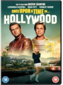 Image of Once Upon A Time In Hollywood