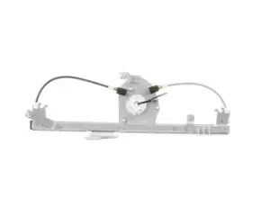 Image of RIDEX Window regulator 1561W0562 Window mechanism,Regulator for window PEUGEOT,508 SW I (8E_),508 I (8D_) Limousine
