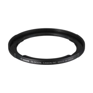 Image of Canon FA-DC67A 67mm Filter Adapter for SX40 SX50 SX60