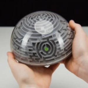 Image of Death Star Maze