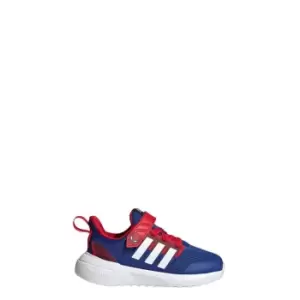 Image of adidas x Marvel FortaRun 2.0 Spider-Man Cloudfoam - Royal Blue / Cloud White / Bet