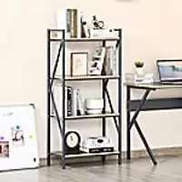 Image of PawHut Floor to Ceiling Cat Tree White