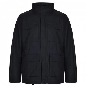 Image of DKNY Pocket Jacket - Black