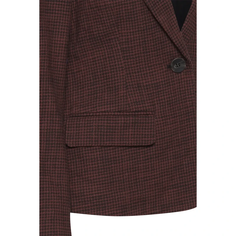 Image of Atelier Reve Womens blazer Atelier Reve Irelise Noir Female 36