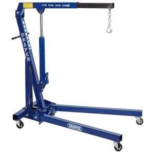Image of Draper 1 Tonne Folding Engine Crane