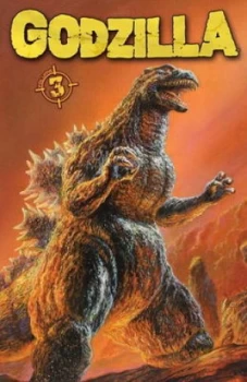 Image of Godzilla. Volume 3 by Duane Swierczynski Paperback