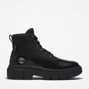 Image of Timberland Greyfield Boot For Her In Black Black, Size 7