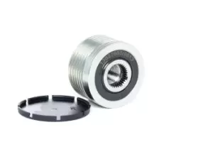 Image of RIDEX Freewheel Clutch OPEL,FORD,FIAT 1390F0027 5702A0,5702A1,57054FS1 57054S,5705AA,5705ER,96408787,77363303,9640878780,9645907580,9949520,9949627