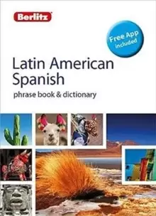 Image of Berlitz Phrasebook & Dictionary Latin American Spanish(Bilingual dictionary)